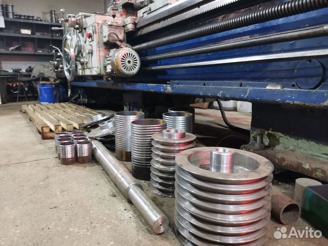 Токарь станочник 16К20