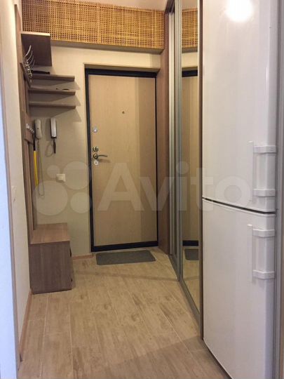 Квартира-студия, 23 м², 1/5 эт.