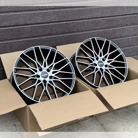 Литые диски VEEMANN IFG34 8×R18 5×114.3