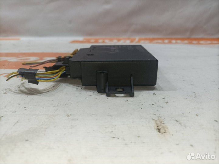Блок управления парктрониками Volvo S60 2 2012