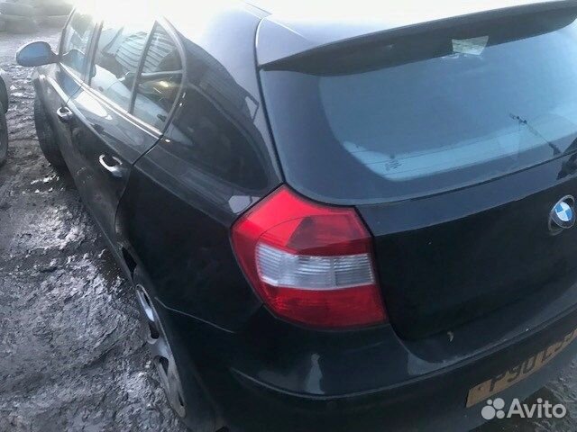 Разбор на запчасти BMW 1 E87 2004-2011