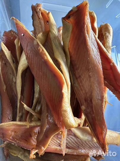 Балык,Теша кеты холодного копчения розница/опт