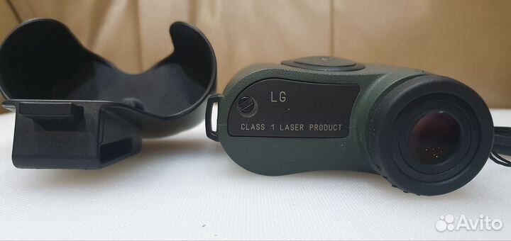 Лазерный дальномер Swarovski