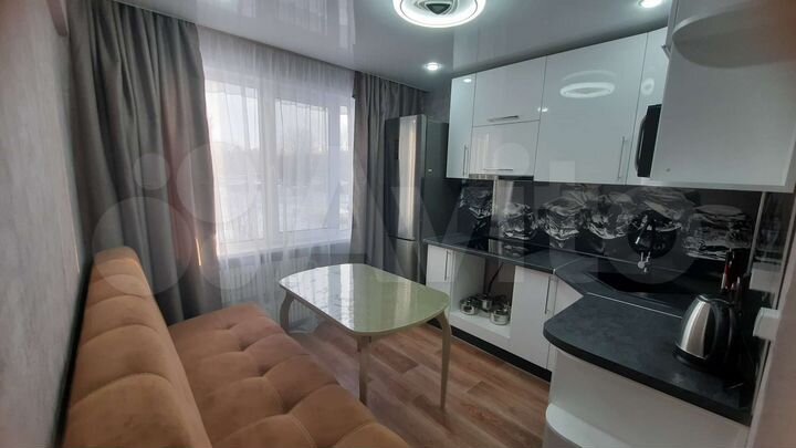 1-к. квартира, 33 м², 2/3 эт.