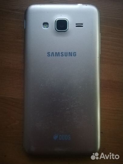 Samsung Galaxy J3 (2016) SM-J320F/DS, 8 гб