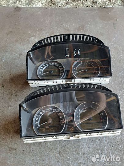 Щиток приборов BMW E65 E66