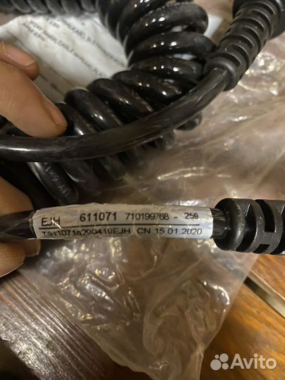 Кабель электрический 7P 611082