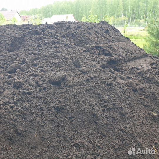 Тульский чернозем