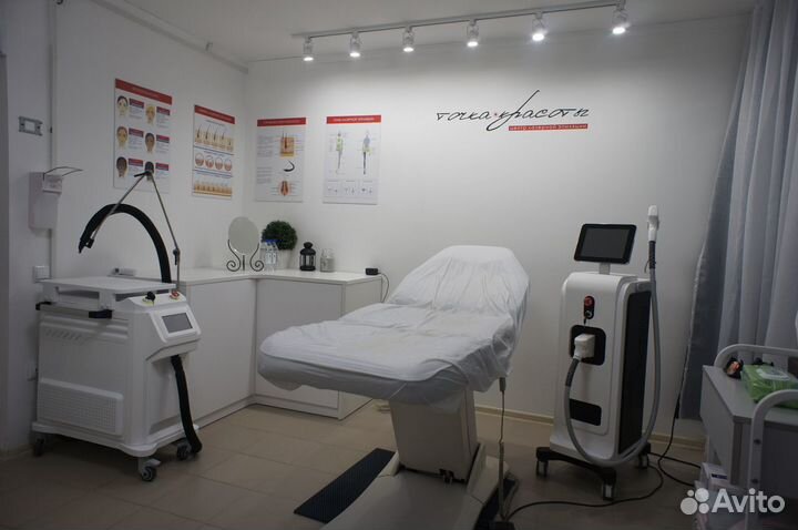 Удаление татуажа лазером