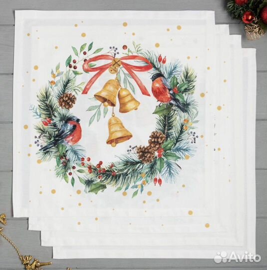 Скатерть салфетки полотенце как Zara home hm home