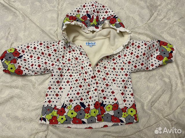 Курточка платья одежда для девочки