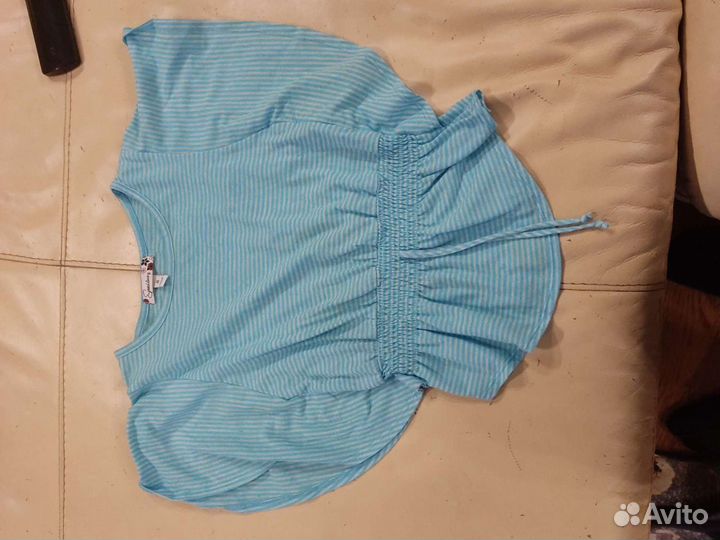 Блузка детская на 8 лет