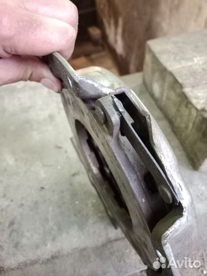 Комплект сцепления Лансер 9, 4g18