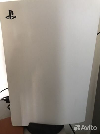 Sony playstation 5 с дисководом