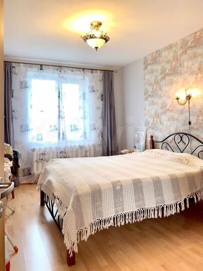 4-к. квартира, 86,6 м², 5/5 эт.