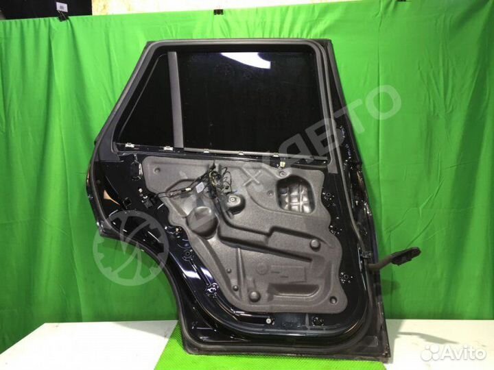 Дверь задняя левая Bmw X5 E70