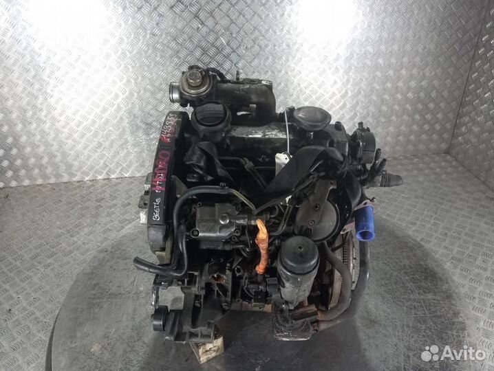 Двигатель ALH Volkswagen Golf 4 (1997-2005)