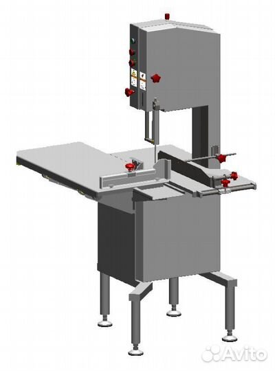 Ленточная пила Leaddenmar Msaw L106A