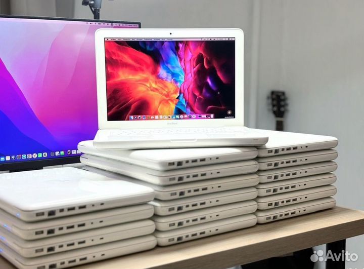 MacBook 13 офисные