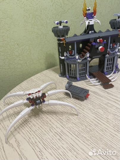 Лего ниндзяго 2505