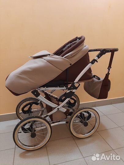 Коляска 3в1