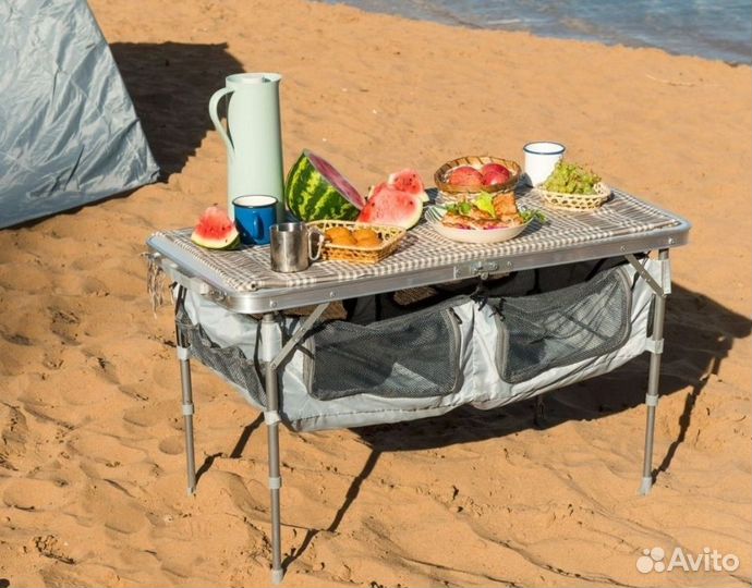 Стол раскладной туристический
