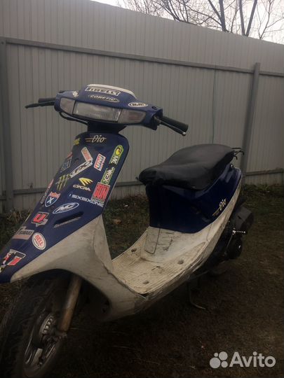 Скутер Honda dio