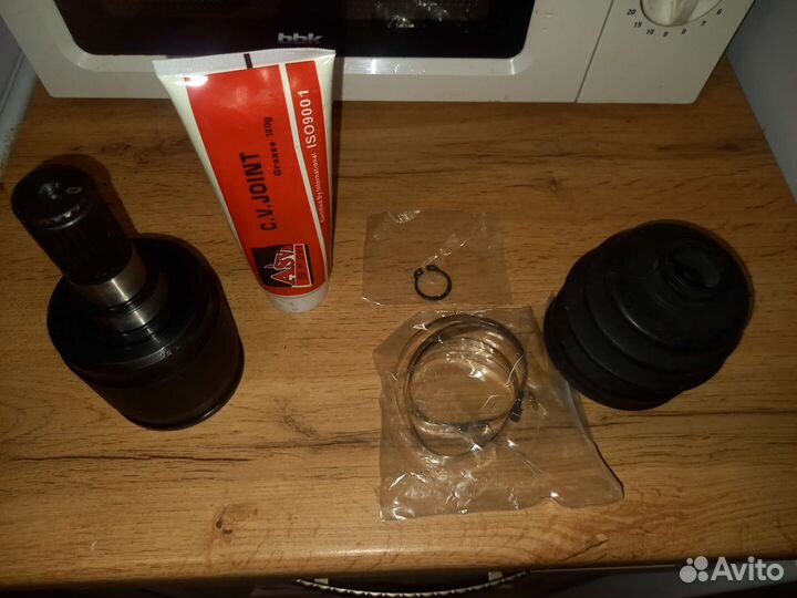 Шруз внутренний хендай гетц