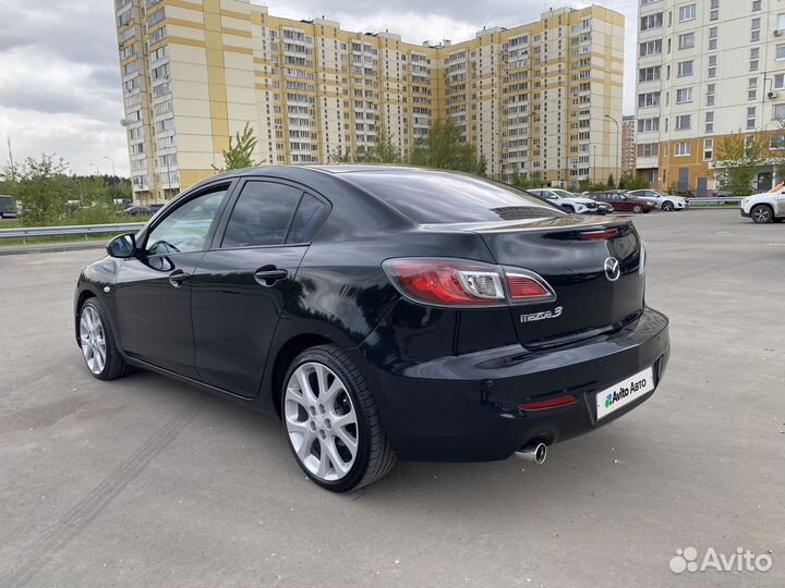 Mazda 3 1.6 AT, 2012, 160 000 км