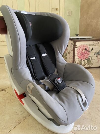 Автокресло britax romer king 2