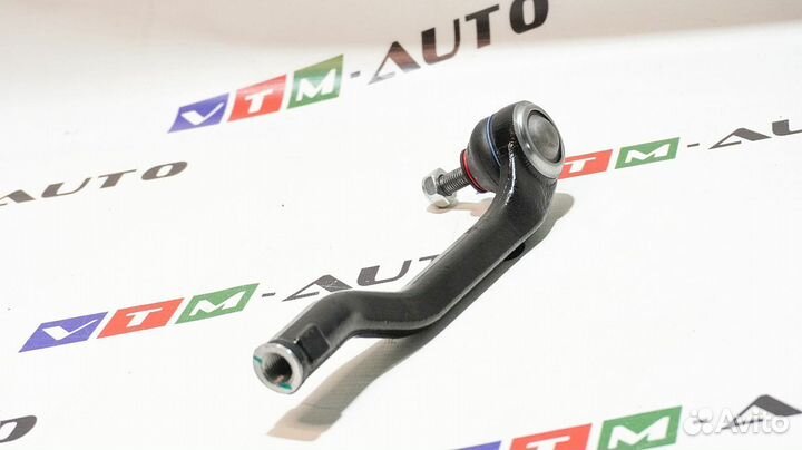 Наконечник рулевой тяги renault logan