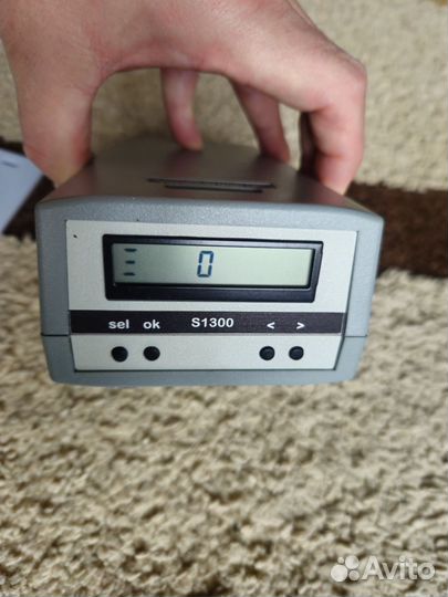 Хронограф s1300