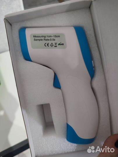 Бесконтактный термометр