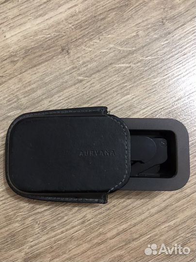 Коробка от наушников Creative Aurvana