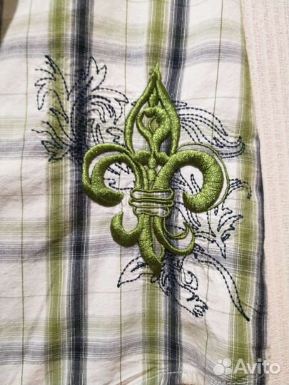 Рубашка без рукавов