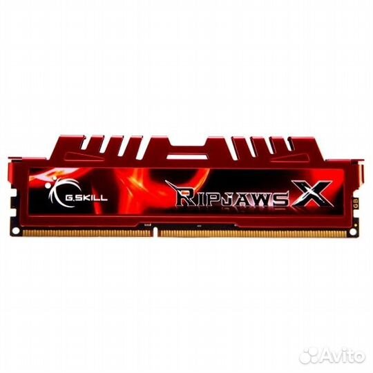 Оперативная Память DDR3- 8192MB PC10666 1333MHz