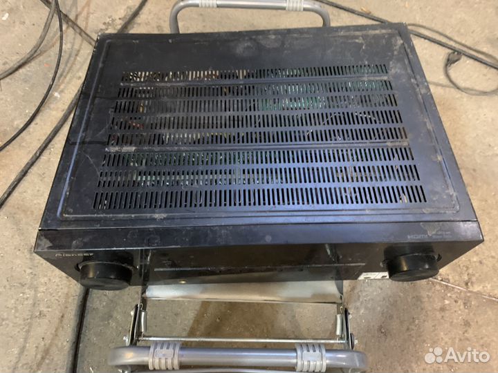 Pioneer VSX 521