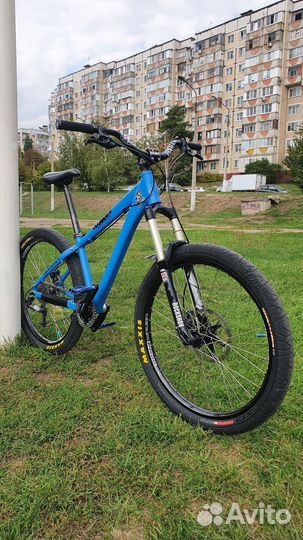 MTB Street Dirt (Фреймсет) Рама