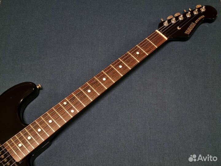 Yamaha STH 500R Black