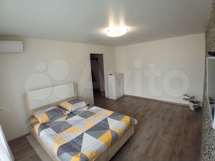 1-к. квартира, 33 м², 4/5 эт.