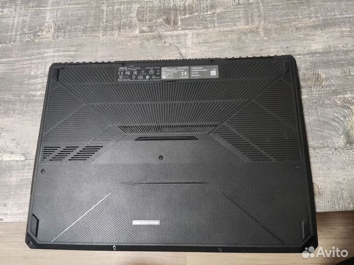 Asus TUF Gaming FX505DT