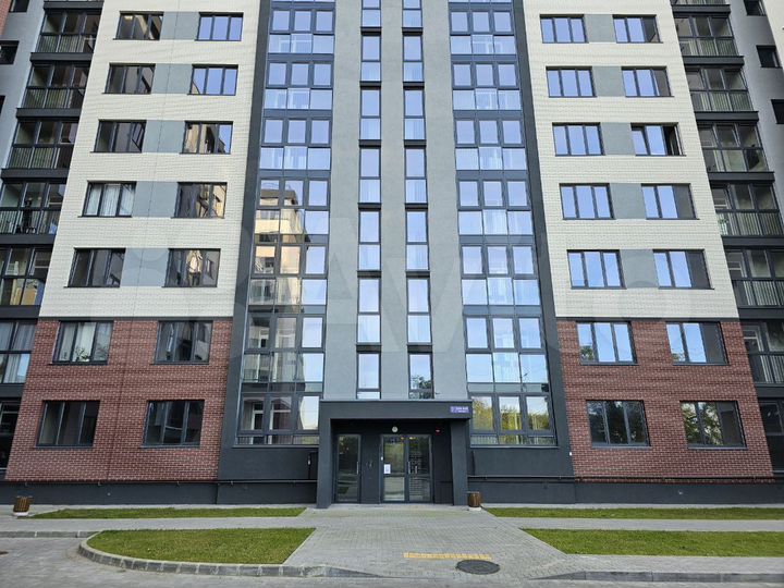 1-к. квартира, 55,6 м², 8/9 эт.