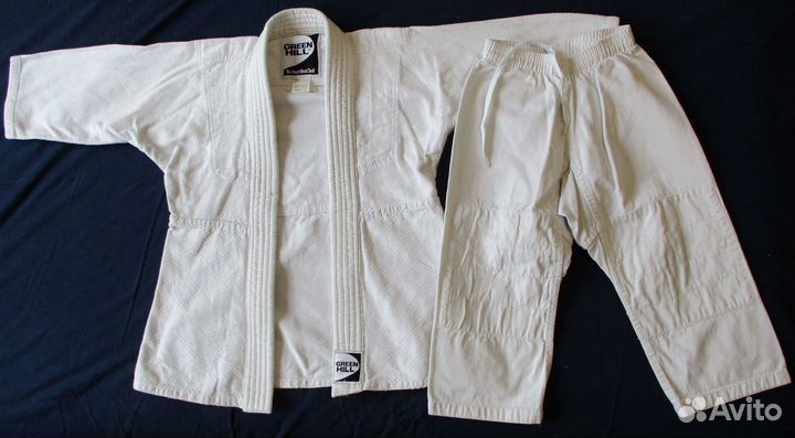 Кимоно для дзюдо