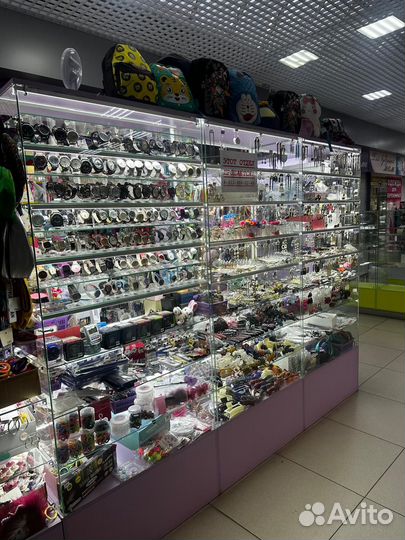 Готовый бизнес-бижутерия и аксессуары