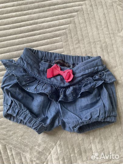 Шорты blumarine