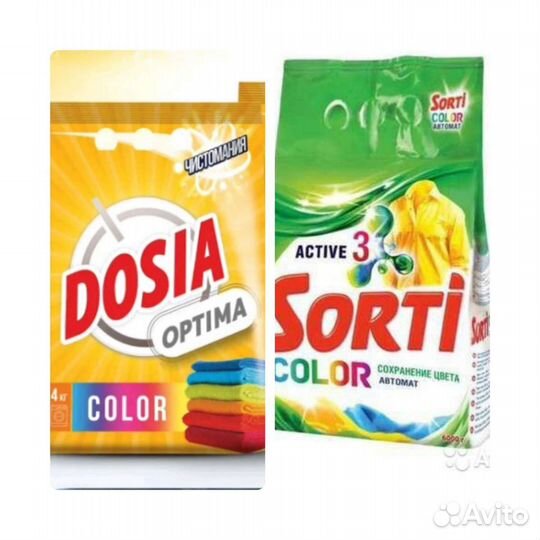 Стиральный Порошок 6 кг