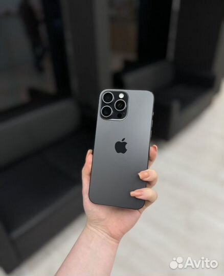 iPhone 15 Pro Max, 512 ГБ