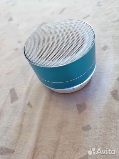 Блютуз колонка