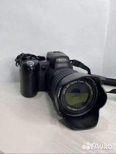 Фотоаппарат