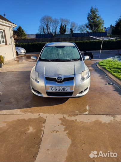 Суппорт тормозной задний левый toyota auris E150